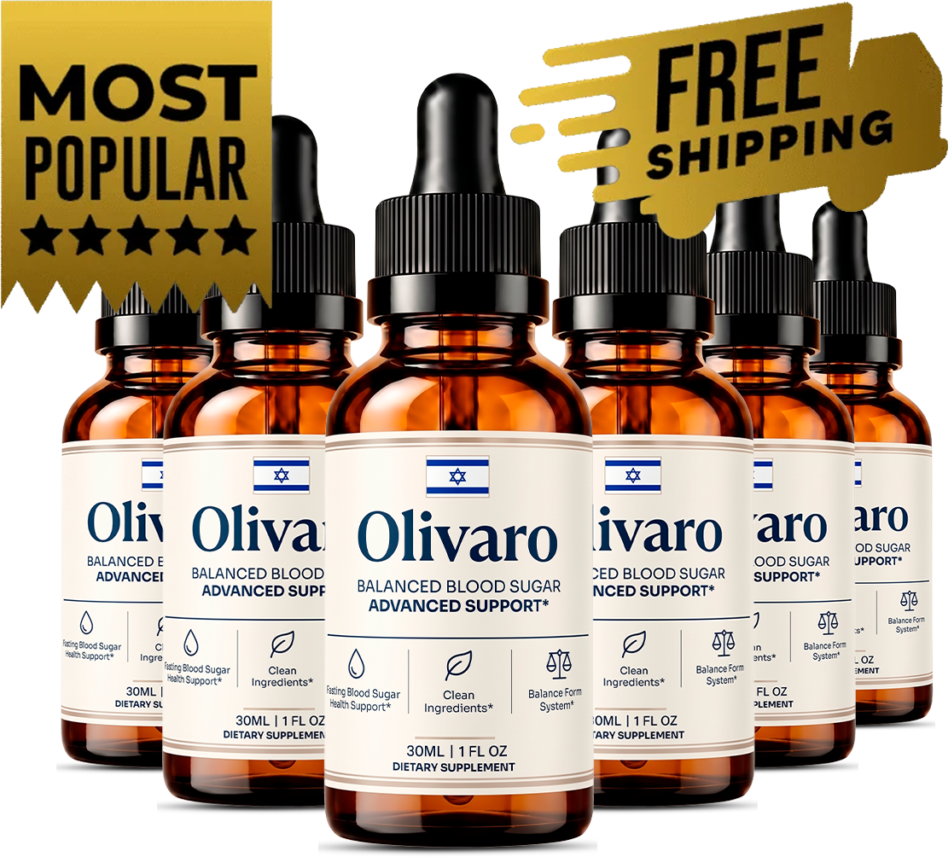 6 Bottles of Olivaro