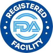 Registered US facility